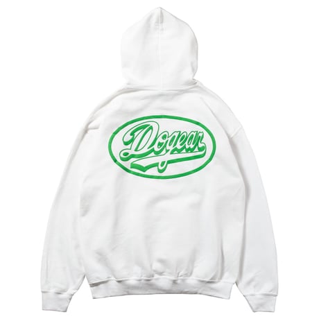 366247 HOODIE  (White)