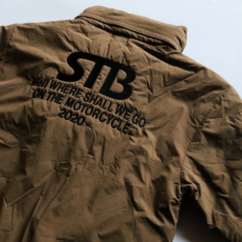 STBミリタリージャケット ブラック/オリーブ/ベージュ 3色展開 STBミリタリージャケット ブラック/オリーブ/ベージュ 3色展開