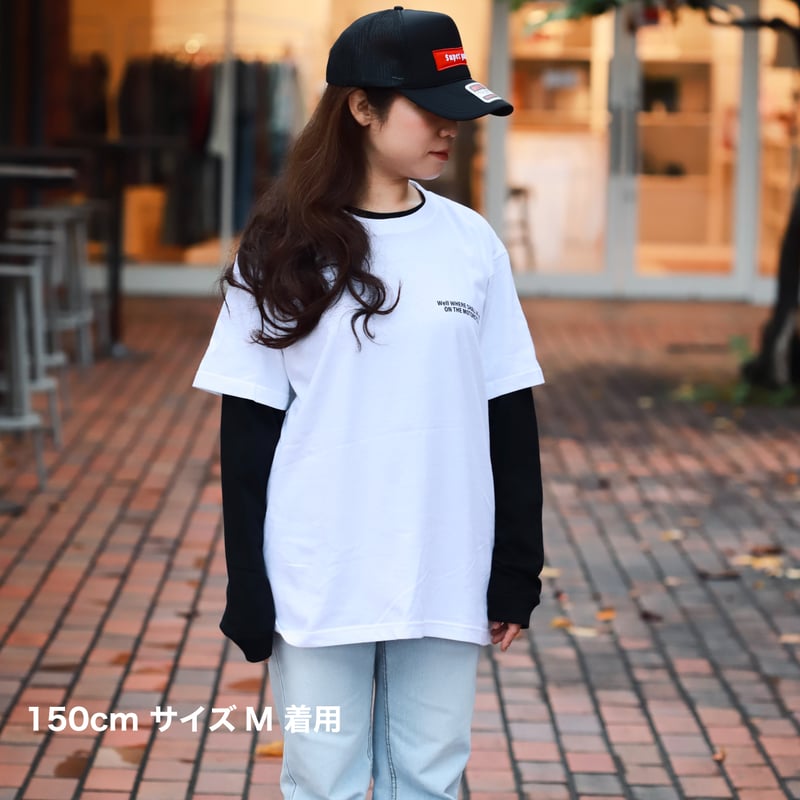 再販【11月5日(水)20時販売】 STB 2枚セット プリントTシャツ | 公式