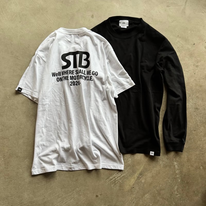 再販【11月5日(水)20時販売】 STB 2枚セット プリントTシャツ | 公式