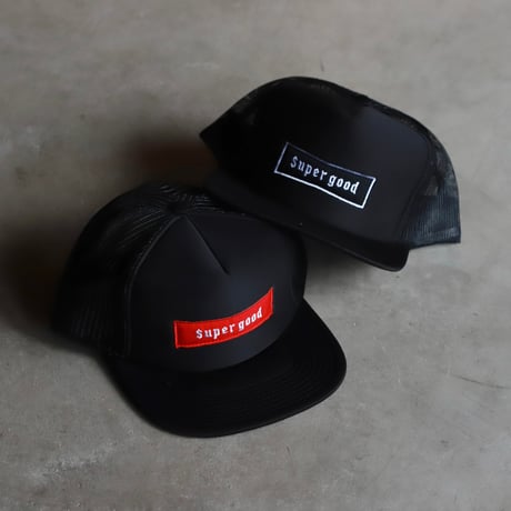 MA DESIGN STUDIOS トラッカーキャップ MA DESIGN STUDIOS トラッカーキャップ