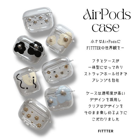 AirPods / AirPodsProケース