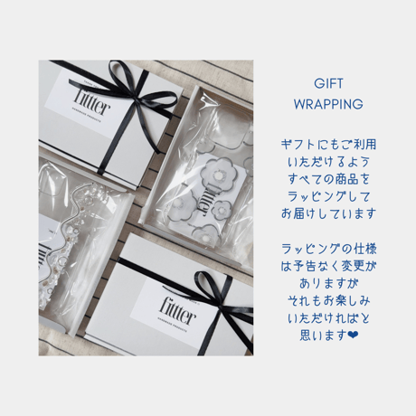【option】スタンディングリング