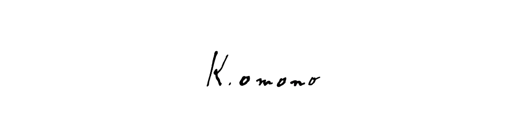 K.omono