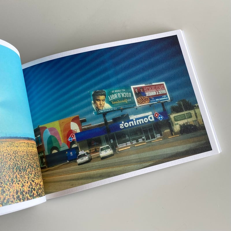 横木安良夫 写真集『 Catch it if you can～追い越すことのできない