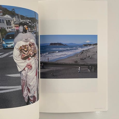 立木義浩・鶴巻育子・公文健太郎 写真集 『 馬のしっぽ 』新品 *サイン入り 100部限定