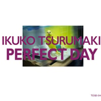 鶴巻育子 写真集 『PERFECT DAY』
