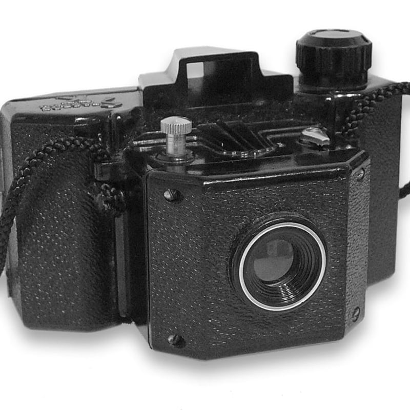 toncolithoページ★写真の3セット 新山清 写真集『ベークライトカメラ スタート35』*ポストカード