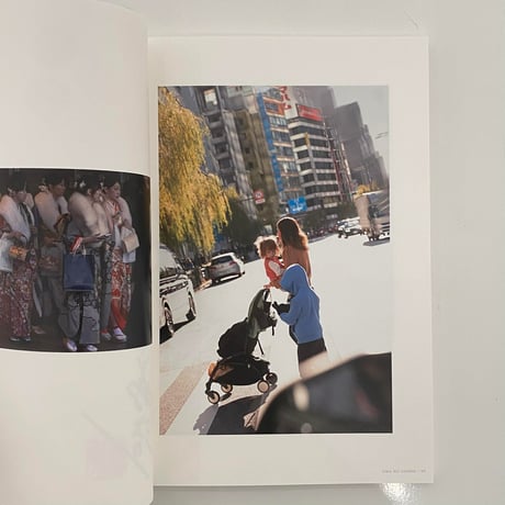立木義浩・鶴巻育子・公文健太郎 写真集 『 馬のしっぽ 』新品 *サイン入り 100部限定