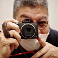 戸澤裕司 & 鶴巻育子 ギャラリートーク @ Jam Photo Gallery