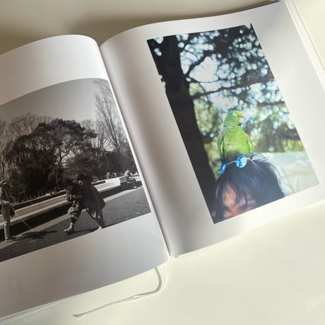 鶴巻育子 写真集 『ALT』 新品 *サイン入り