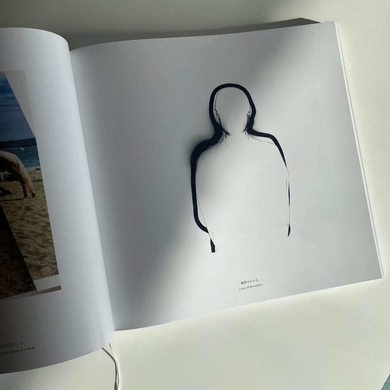 鶴巻育子 写真集 『ALT』 新品 *サイン入り | Jam Books