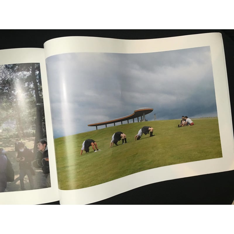 TEAM OBAKE 写真集『CLEEPY - OBAKE PROJECT PHOTO BO