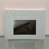 鶴巻育子 写真集 『幸せのアンチテーゼ』新品(2022) 300部限定