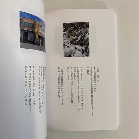 山本美里 写真集『 DEAR DIARY 』新品 *サイン入り