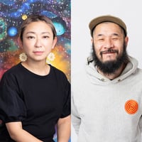 鶴巻育子 & 宮添浩司 ギャラリートーク 2025年5月17日(土) 18:00-19:30 @ Jam Photo Gallery