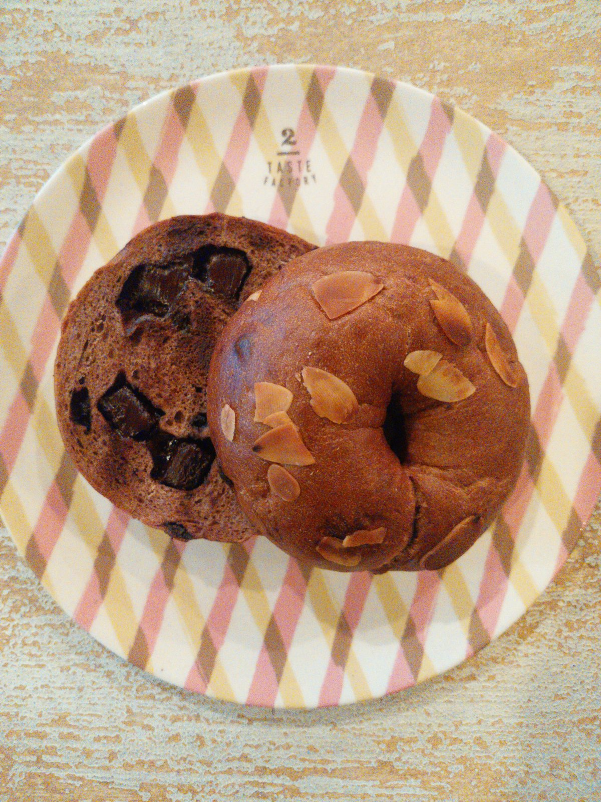 チョコ | bagel club