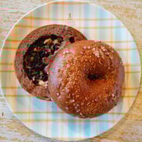 チョコ・クリームチーズ