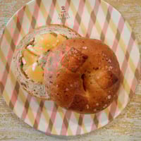 アールグレイ・りんご・クリームチーズ