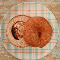バスクチーズケーキ風
