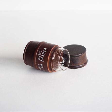 1000-2　レトロオミヤゲ　山のホテルのグラス
