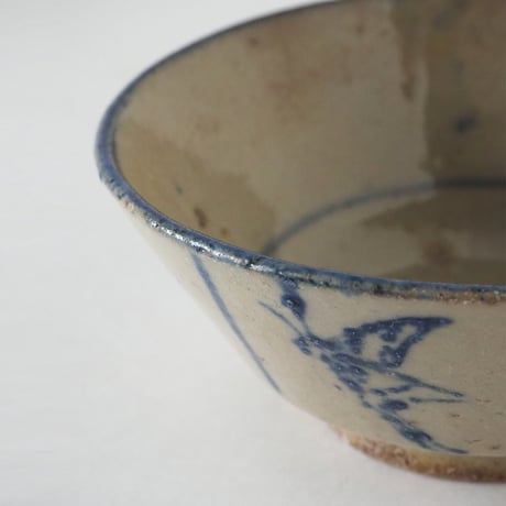 no1061-P-8　染付茶碗