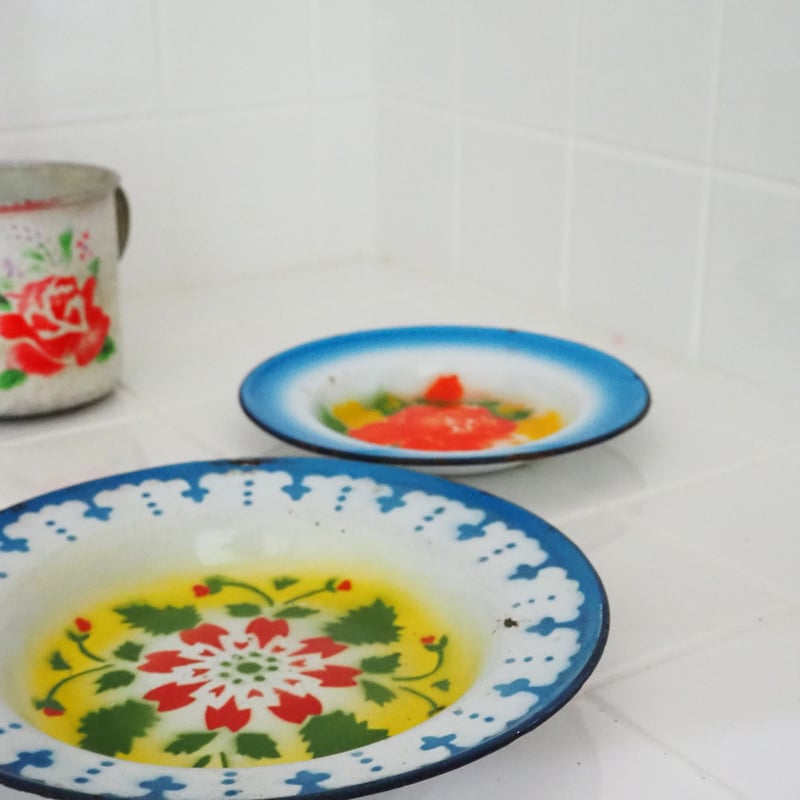 古いお皿17枚 6ad7d00aab73d3525d33147c1ef637