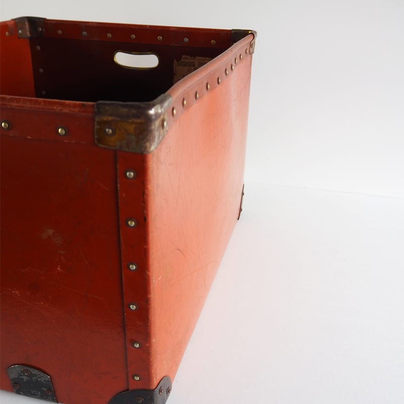 no1024-1 無地のボテ箱 大 | 古道具店 呱々