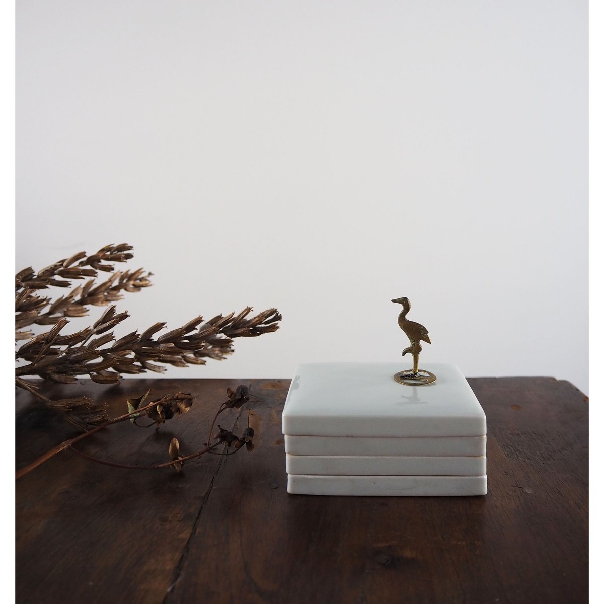 no712-A 鳥の芯押さえ | 古道具店 呱々