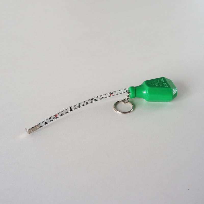 no1061-Z-4 メジャー付きのキーホルダー | 古道具店 呱々 no1061-Z-4 メジャー付きのキーホルダー | 古道具店 呱々