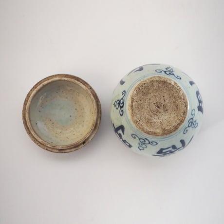no1061-P-19　茶入