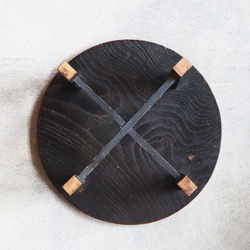 no610 小さなちゃぶ台 | 古道具店 呱々