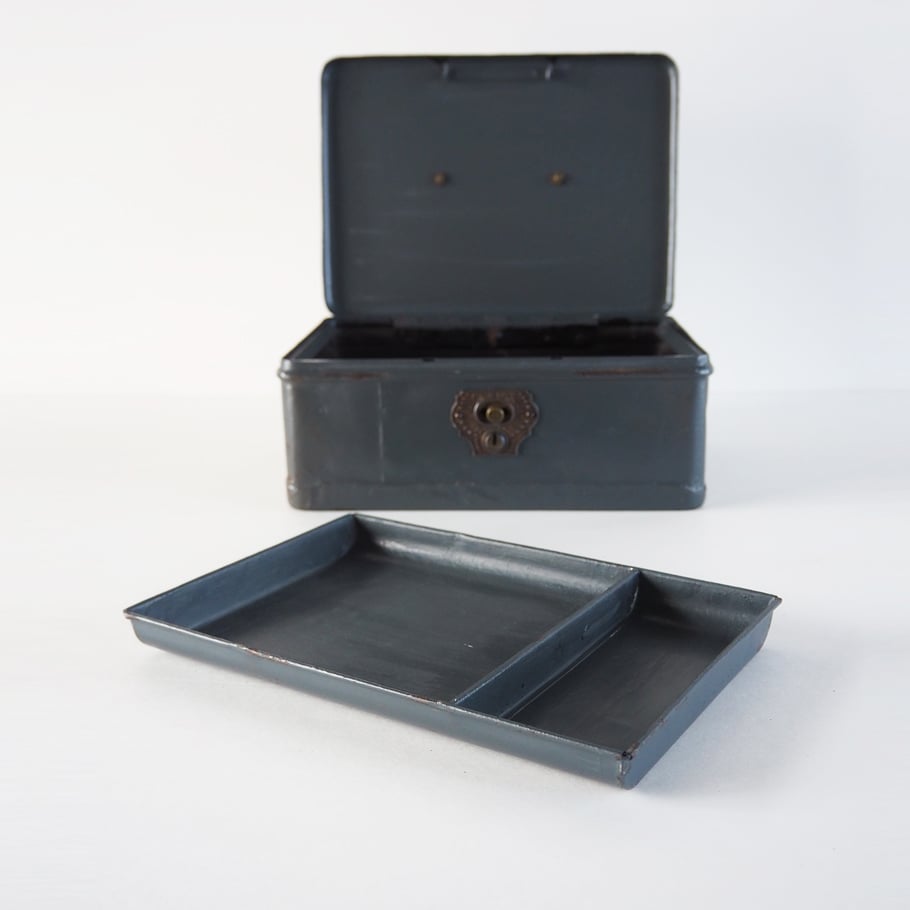 no1169 趣のある金庫 | 古道具店 呱々