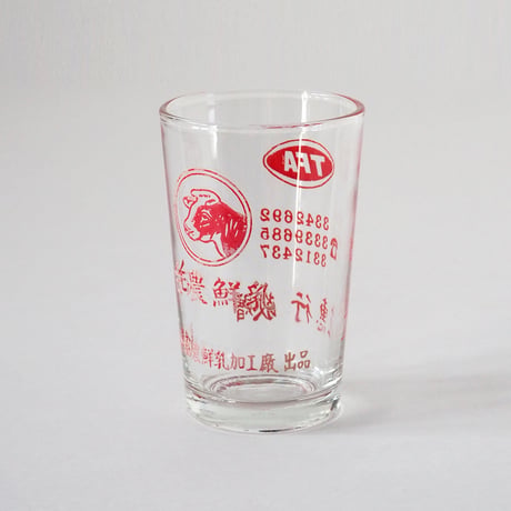 no1061-Z-16　台湾のガラスコップ
