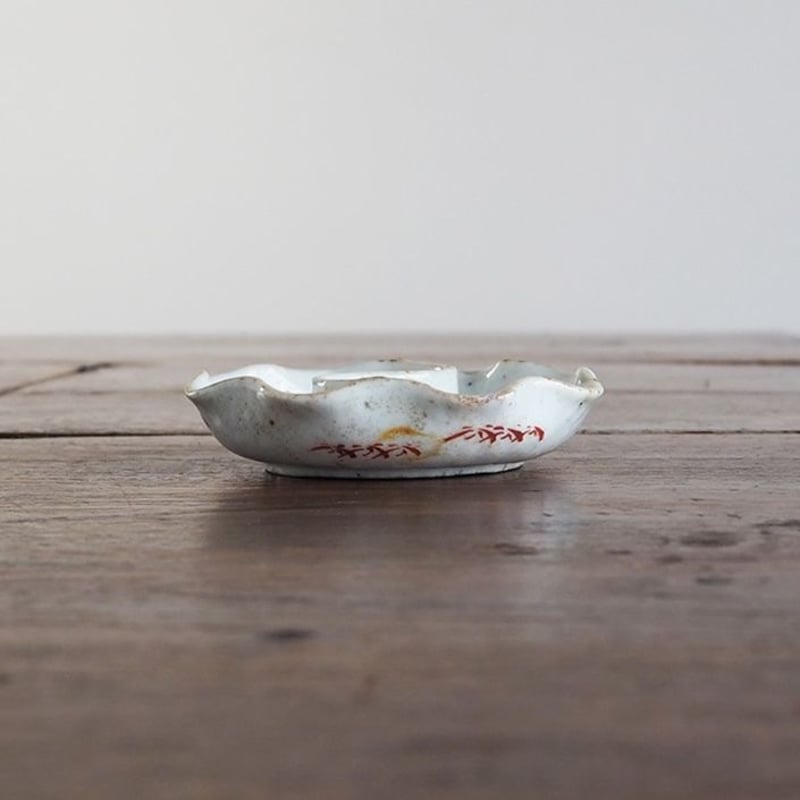 no629 陰陽のお皿 | 古道具店 呱々