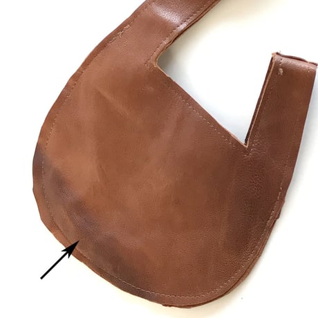 no501  革の小袋