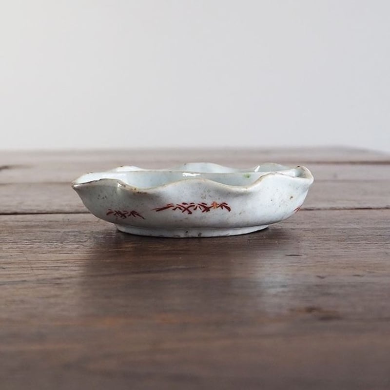 no629 陰陽のお皿 | 古道具店 呱々