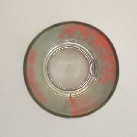 no1061-Z-18 漢方薬のガラスメジャーカップ