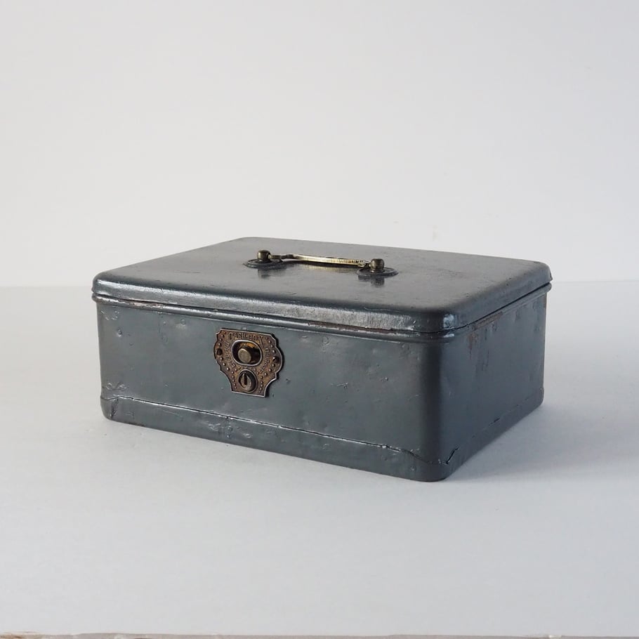 no1169 趣のある金庫 | 古道具店 呱々