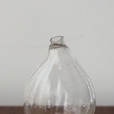 no306-B　ニッキ水の瓶