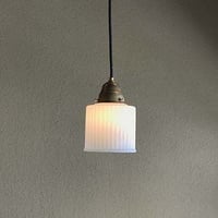 no 336  ガラスの電傘