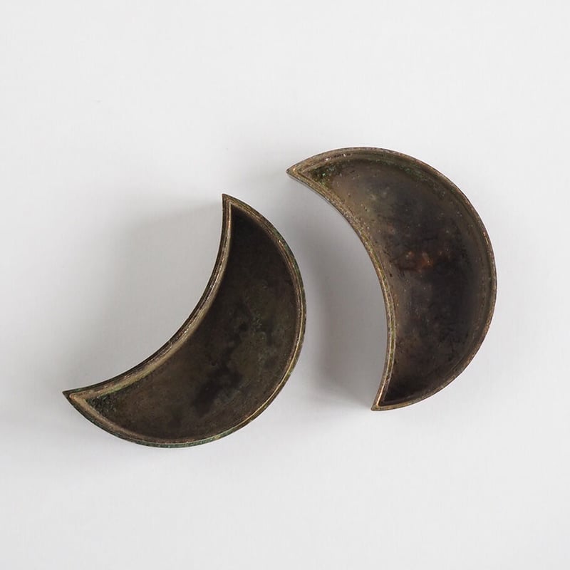 no1010-7 三日月ケース | 古道具店 呱々