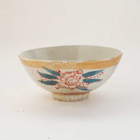 no1061-P-13　喜喜　茶碗