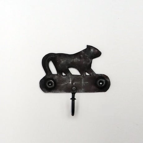no670  猫フック