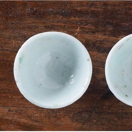 no189  小さな茶杯