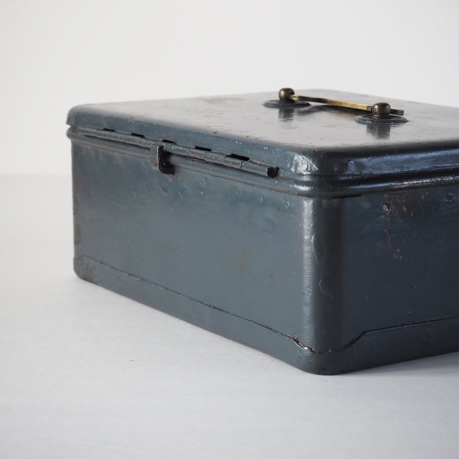 no1169 趣のある金庫 | 古道具店 呱々