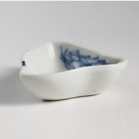 no749-B  千鳥豆皿