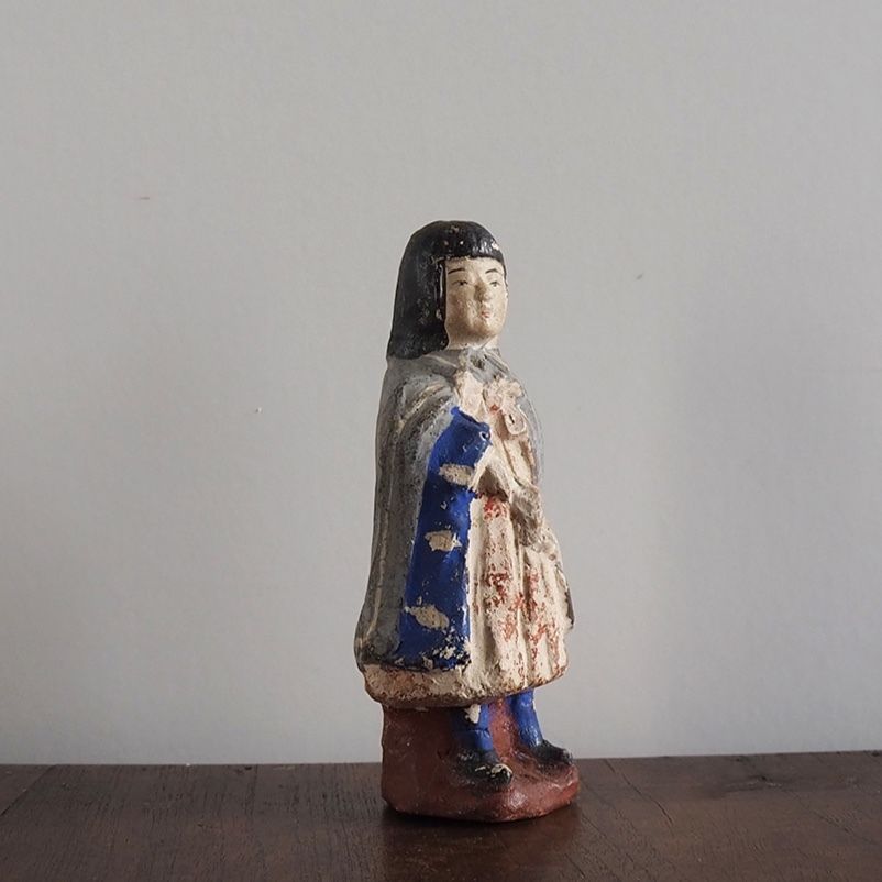 泥人形 土人形 現代の土偶 土像 泥人形 土人形 現代の土偶 土像 泥人形