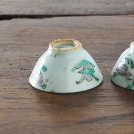 no189  小さな茶杯