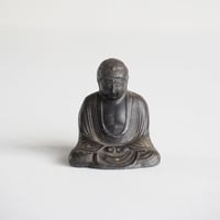 no1032　レトロおみやげ　鎌倉の大仏さま